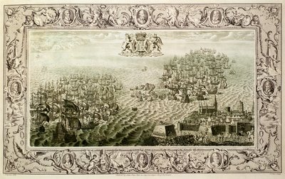 Armada by John Pine